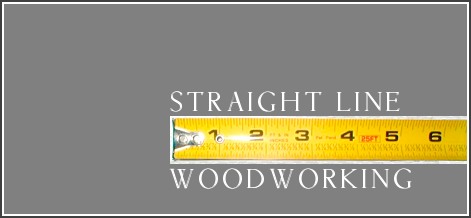 Straight Line Woodworking